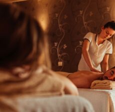 Massaggi - Massaggi - Come d'Incanto di Ludovica Pezzetta