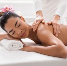 Massaggi - Massaggi - Come d'Incanto di Ludovica Pezzetta