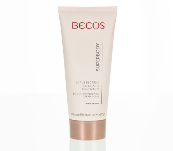 Becos Scrub in Crema Esfoliante Rinnovante