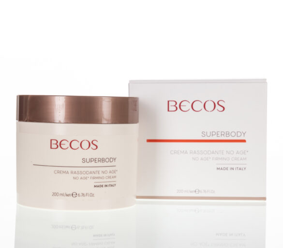 Becos Crema Rassodante No-Age