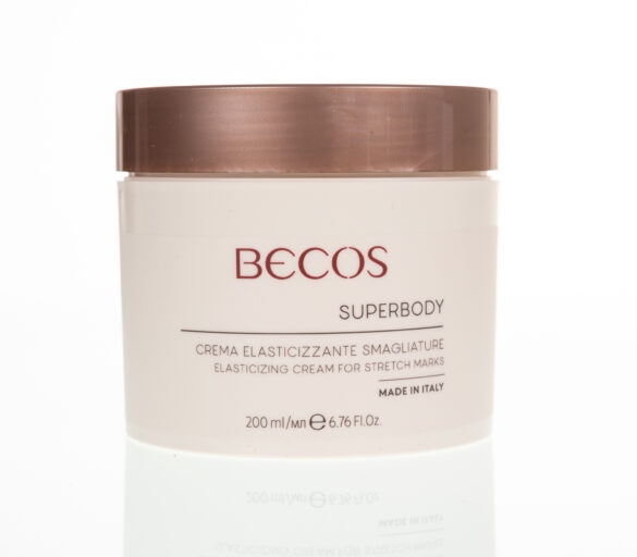 Becos Crema Elasticizzante Smagliature