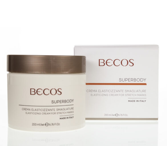 Becos Crema Elasticizzante Smagliature