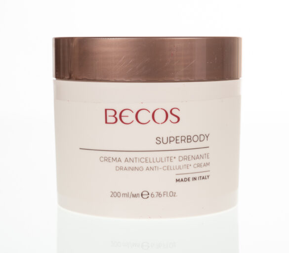 Becos Crema Anticellulite Drenante