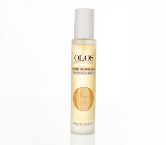 Olos Olio Seta Viso-Corpo-Capelli