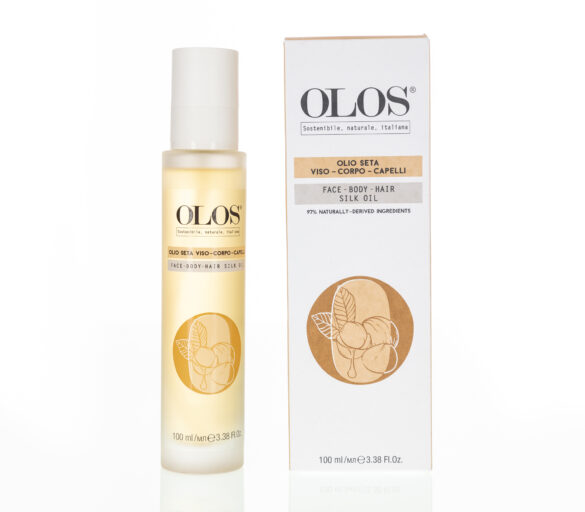 Olos Olio Seta Viso-Corpo-Capelli