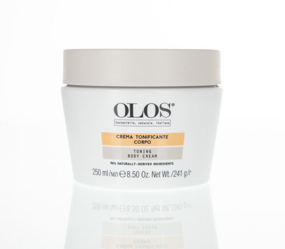 Olos Crema Tonificante Corpo