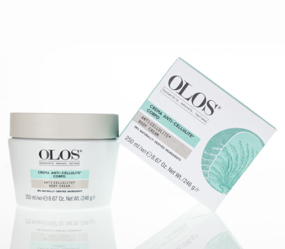 Olos Crema Anti-Cellulite Corpo