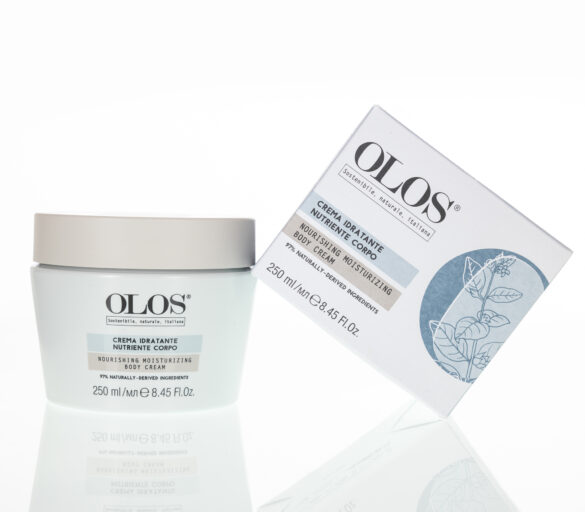 Olos Crema Idratante Nutriente Corpo